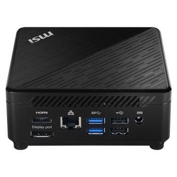 MSI CUBI 5 10M-250XTR i5-10210U 16GB 512GB SSD DOS MİNİPC