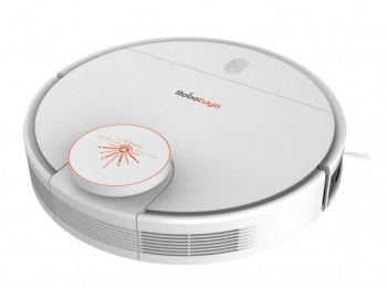 ROBOTUYA ROBOLASER ROBOT SÜPÜRGE(LASER) BEYAZ