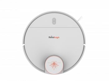 ROBOTUYA ROBOLASER ROBOT SÜPÜRGE(LASER) BEYAZ