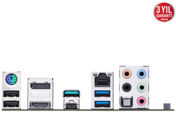 ASUS PRIME Z690-P D4 5333Mhz(OC) HDMI DP M.2 ATX 1700p