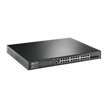 TP-LINK TL-SG3428MP JETSTREAM 28PORT 10/100/1000 YÖNETİLEBİLİR POE SWITCH