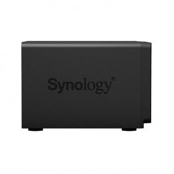 SYNOLOGY DS620SLIM 6 YUVALI 2 GB DEPOLAMA ÜNİTESİ
