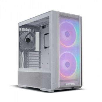 LIAN LI LANCOOL 216 RGB WHITE E-ATX MID TOWER KASA