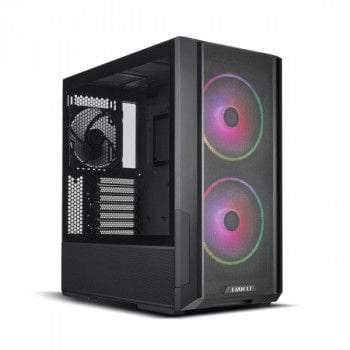 LIAN LI LANCOOL 216 RGB BLACK E-ATX MID TOWER KASA
