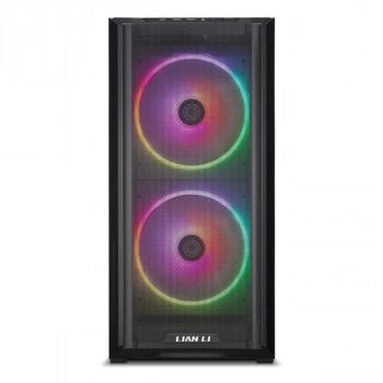LIAN LI LANCOOL 216 RGB BLACK E-ATX MID TOWER KASA