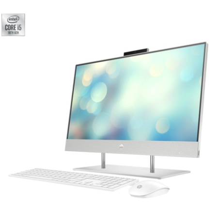 HP 326K7EA İ7-10700T 23,8'' Dokunmatik Ekran,16Gb 2GB MX330