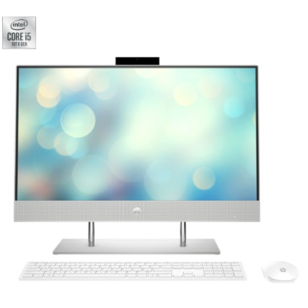 HP 326K7EA İ7-10700T 23,8'' Dokunmatik Ekran,16Gb 2GB MX330