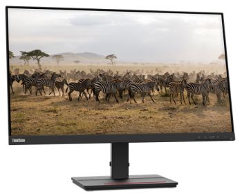 27 LENOVO ThinkVision S27e-20 62AFKAT2TK IPS FHD 4MS 60HZ HDMI VGA 3 Yıl Garanti