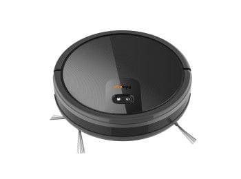 ROBOTUYA ROBOGYRO ROBOT SÜPÜRGE(GYROSCOPE) GRİ