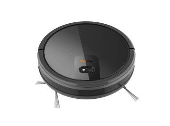 ROBOTUYA ROBOGYRO ROBOT SÜPÜRGE(GYROSCOPE) GRİ