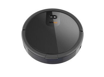 ROBOTUYA ROBOGYRO ROBOT SÜPÜRGE(GYROSCOPE) GRİ