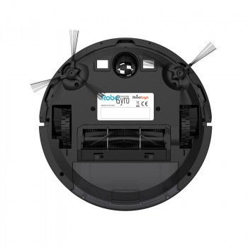 ROBOTUYA ROBOGYRO ROBOT SÜPÜRGE(GYROSCOPE) GRİ