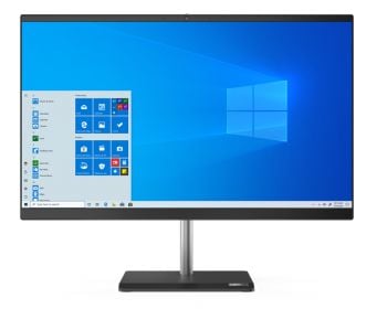 LENOVO V50A 11FJ00A8TX AIO i5-10400T 8GB 1TB+256GB SSD 23.8'' FDOS