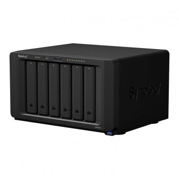 SYNOLOGY DS1621PLUS 6 YUVALI 4GB NAS DEPOLAMA ÜNİTESİ