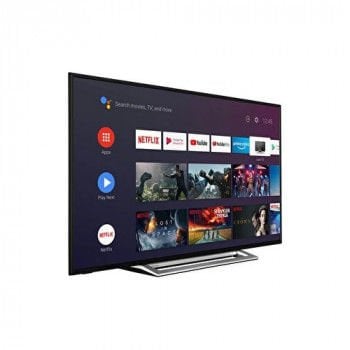 TOSHİBA 50UA3D63DT 4K UHD ANDROİD SMART LED TV