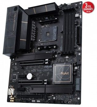 ASUS PROART B550-CREATOR DDR4 4600(O.C HDMI DP AM4