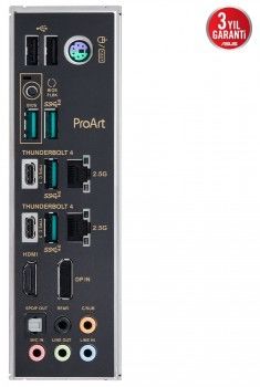 ASUS PROART B550-CREATOR DDR4 4600(O.C HDMI DP AM4