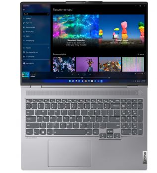 LENOVO ThinkBook 16p 21EK0029TX R7-6800H 16GB 512GB SSD 6GB RTX3060 16'' FDOS