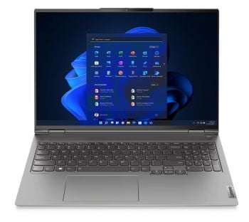LENOVO ThinkBook 16p 21EK0028TX R5-6600H 16GB 512GB SSD 6GB RTX3060 16'' FDOS