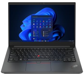 LENOVO ThinkPad E14 21E30061TX i7-1255U 16GB 512GB SSD 2GB MX550 14'' W11PRO