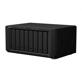 SYNOLOGY DS1821PLUS 8 YUVALI 4GB NAS DEPOLAMA ÜNİTESİ (DS1817 Yerine)