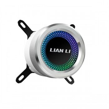 LIAN LI GALAHAD AIO360 WHITE 360MM BEYAZ İŞLEMCİ CPU SIVI SOGUTMA