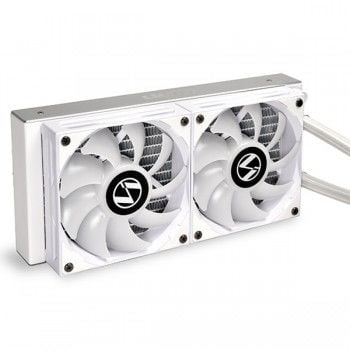 LIAN LI GALAHAD 240 WHITE 240MM CPU SIVI SOGUTMA