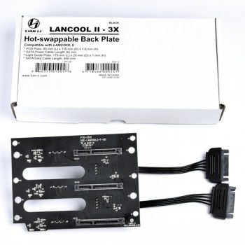 LIAN LI LANCOOL II -3X HDD/SSD DEĞİŞTİRME KİTİ