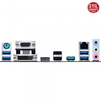 ASUS TUF GAMING A520M-PLUS AMD 4800(O.C)MHz DVI-D HDMI AM4