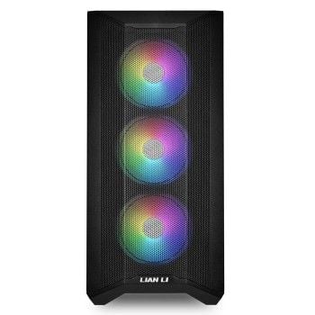 LIAN LI LANCOOL II MESH RGB BLACK MIDI ATX KASA