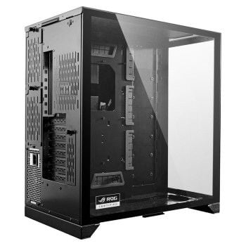 Lian Li O11 Dynamic XL ROG Certified Siyah RGBli E-ATX/ATX Full Tower Gaming Kasa