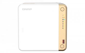 QNAP TS-462 4 YUVALI 2GB DEPOLAMA ÜNİTESİ