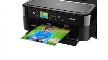 EPSON ECOTANK L810 RENKLİ FOTOĞRAF YAZICISI A4