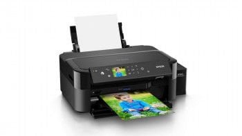 EPSON ECOTANK L810 RENKLİ FOTOĞRAF YAZICISI A4
