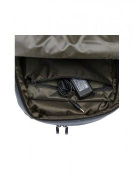 PLM SEİTEK 15.6'' KOYU GRİ NOTEBOOK SIRT ÇANTASI