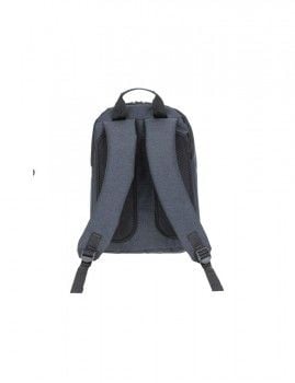 PLM SEİTEK 15.6'' KOYU GRİ NOTEBOOK SIRT ÇANTASI