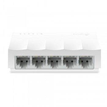 TP-LINK LS1005 5PORT 10/100 YÖNETİLEMEZ SWITCH