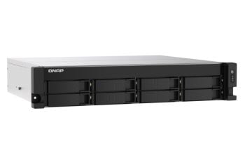 QNAP TS-853DU-RP 8 YUVALI 4GB NAS DEPOLAMA ÜNİTESİ