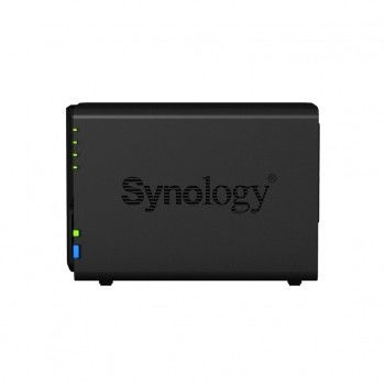 SYNOLOGY DS218 2 YUVALI 2GB NAS DEPOLAMA ÜNİTESİ