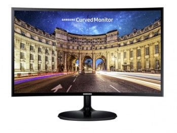 23.5 SAMSUNG LC24F390FHRXUF FHD VA 4MS 60HZ HDMI VGA