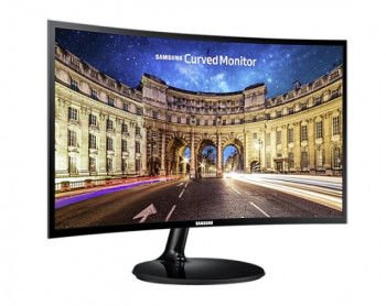 23.5 SAMSUNG LC24F390FHRXUF FHD VA 4MS 60HZ HDMI VGA