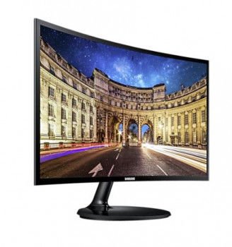 23.5 SAMSUNG LC24F390FHRXUF FHD VA 4MS 60HZ HDMI VGA