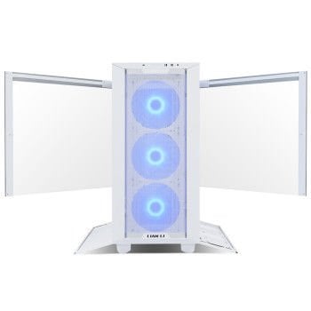 LIAN LI LANCOOL III MID-TOWER RGB WHITE E-ATX KASA