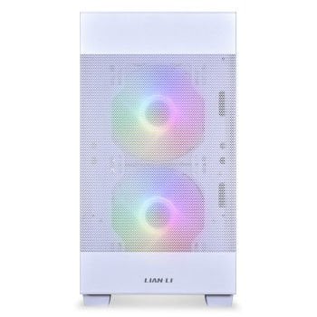 LIAN LI LANCOOL 205M MESH SNOW  MICRO ATX KASA
