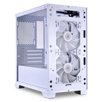 LIAN LI LANCOOL 205M MESH SNOW  MICRO ATX KASA