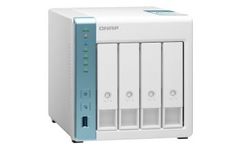 QNAP TS-431K 4 YUVALI 1GB DEPOLAMA ÜNİTESİ