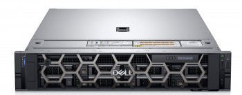 DELL POWEREDGE PER7525 PER7525_AMD 2x7282 2x8GB 1x600GB 2U