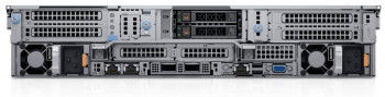 DELL POWEREDGE PER7525 PER7525_AMD 2x7282 2x8GB 1x600GB 2U