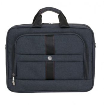 PLM SANTORİ 15.6'' SİYAH NOTEBOOK ÇANTASI