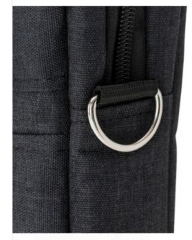 PLM JİMA 13'' SİYAH NOTEBOOK ÇANTASI